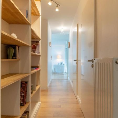 Bel Appartement Lumineux A Biarritz Eksteriør bilde