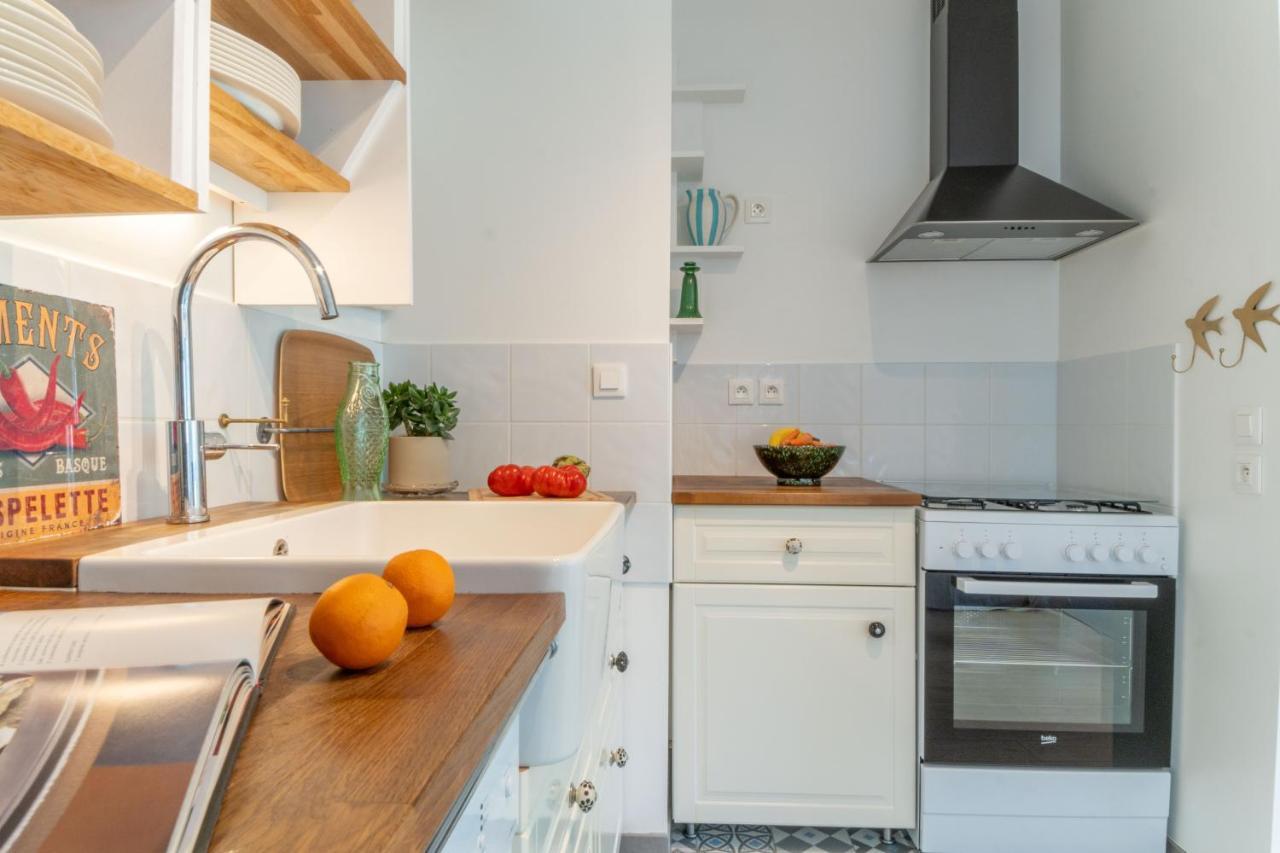 Bel Appartement Lumineux A Biarritz Eksteriør bilde