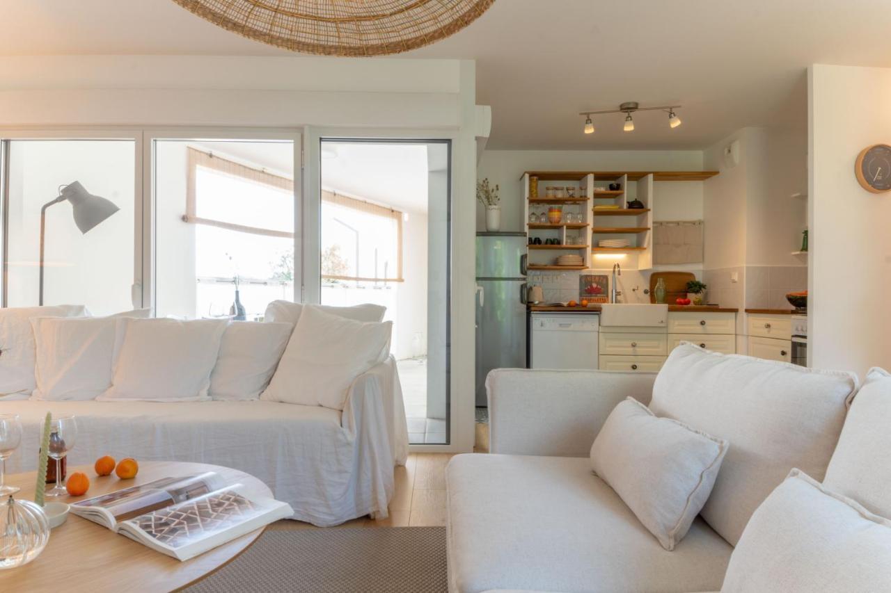 Bel Appartement Lumineux A Biarritz Eksteriør bilde