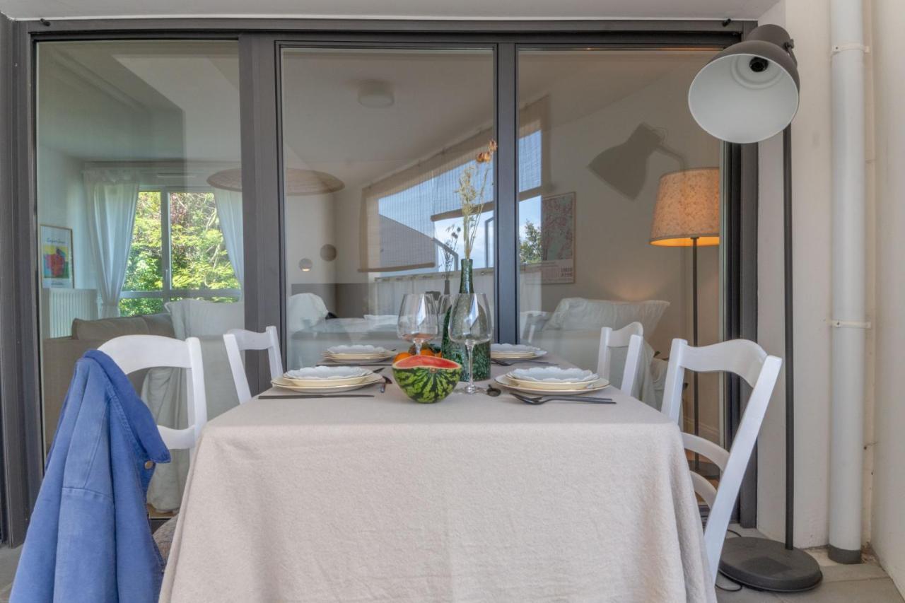 Bel Appartement Lumineux A Biarritz Eksteriør bilde